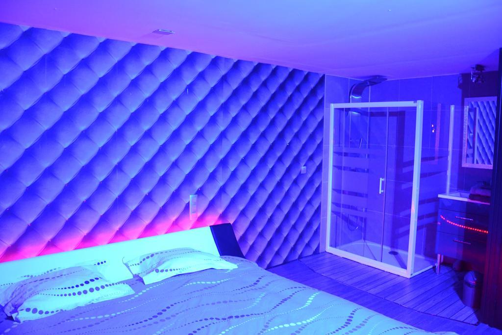 Bed and Breakfast Bubble Dreams Coupéville Zimmer foto