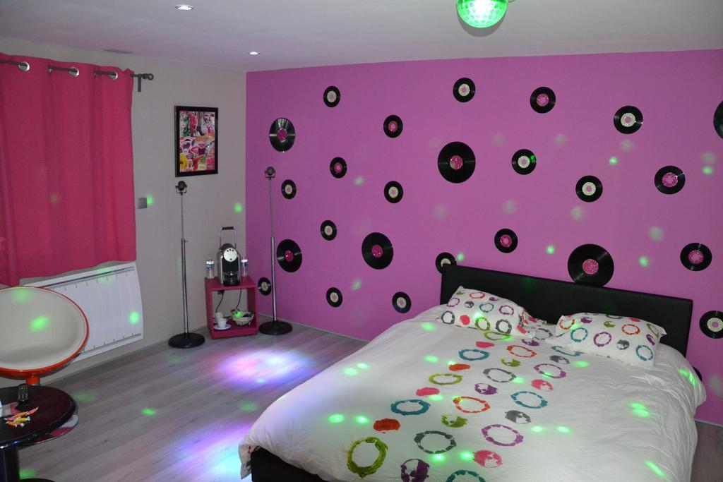 Bed and Breakfast Bubble Dreams Coupéville Zimmer foto